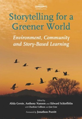 Storytelling for a Greener World: Environment, Community and Story-Based Learning foto