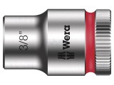Cheie tubulară 6-puncte HEX 3/8" WERA, lungime 29mm