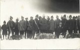 P1805N V&acirc;nători cu puști și trofee mistreț, Rom&acirc;nia, perioada regalității