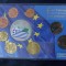 Euro set - Grecia 2009 + medalie comemorativă , UNC
