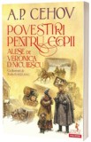 Povestiri pentru copii - Lev Tolstoi, Polirom