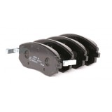BREMBO P 78 013 Set placute frana, frana disc cu avertizare acustica uzura