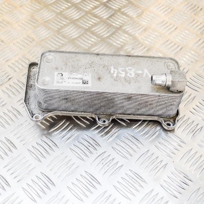 Răcitor de ulei BMW 7 G11, G12 2017 OEM: 7648914 | 4001536 foto
