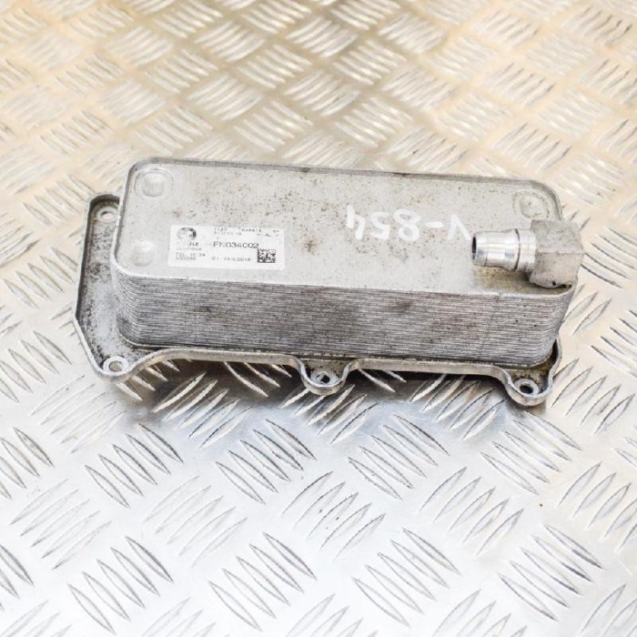Răcitor de ulei BMW 7 G11, G12 2017 OEM: 7648914 | 4001536