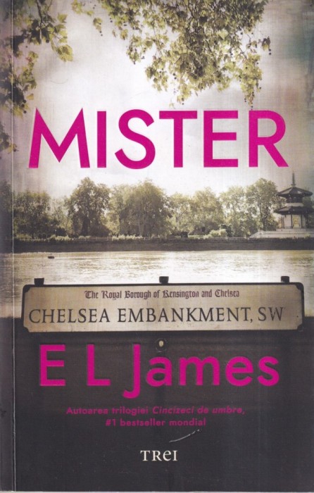 E.L. James - Mister
