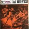 Cintecul lui Orfeu Grigore Constantinescu