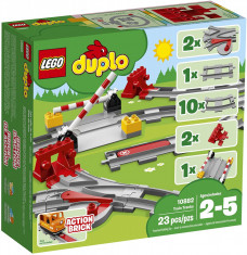 LEGO DUPLO SINE DE CALE FERATA 10882 foto