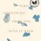 When Death Takes Something from You Give It Back: Carl&#039;s Book