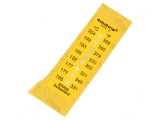 Indicator de Temperatură Digital CelsiStrip 15x45mm