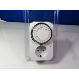 Priza programabila 24 H mecanica , 3500 W / C4