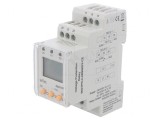 Releu Digital pentru Șină DIN LCD 3 Cifre 900VPR-2-280/600-CE-ROHS