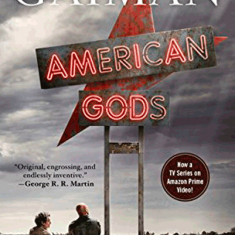 American Gods | Neil Gaiman