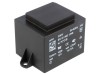 Transformator &Icirc;ncapsulat 15VA 230V 12V 1,25A PCB