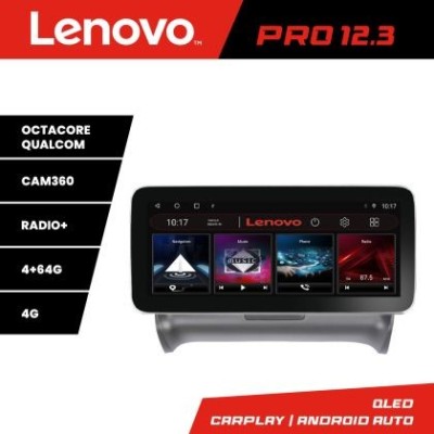 Navigatie Audi TT 2004-2011 K-078 Lenovo PRO 4+64 12.3 inch qled android 4G DSP gps internet 8Core CarStore Technology foto
