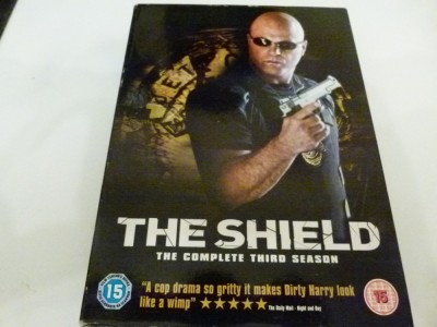 The Shield- seria 3 foto