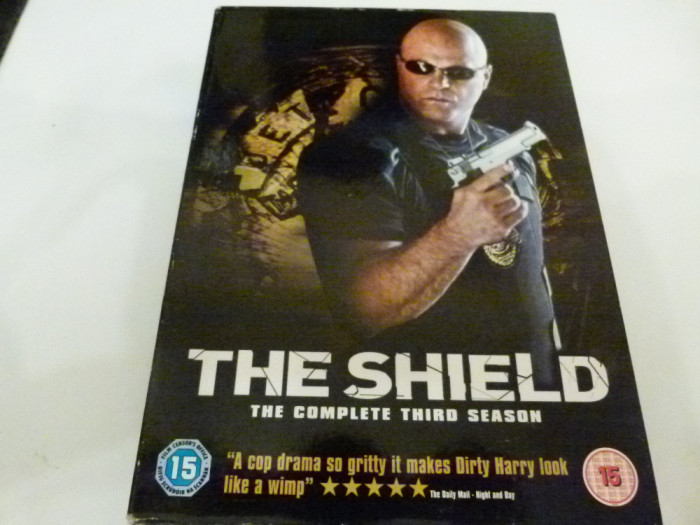 The Shield- seria 3