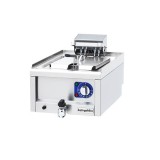 Friteuza profesionala electrica de banc-10 litri