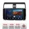 Navigatie Toyota Prado J150 2018- B-1065 Android Ecran QLED octa core 4+64 carplay android auto KIT-1065+EDT-E310V3 CarStore Technology