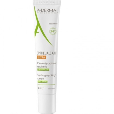 Cremă calmantă și reparatoare, A-Derma Epitheliale AH Ultra, 40 ml foto
