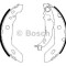 Set saboti frana MERCEDES A-CLASS (W168) (1997 - 2004) BOSCH 0 986 487 565