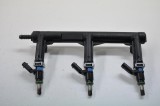 Rampa de combustibil dreapta AUDI A7 Sportback 4GA, 4GF 2013 OEM: 06E90603106E133681L 1949941