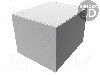 Carcasa o&amp;#355;el, 203mmx254mmx178mm, HAMMOND - 1415F