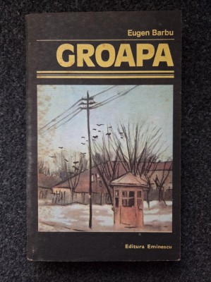 GROAPA - Eugen Barbu 1983 foto