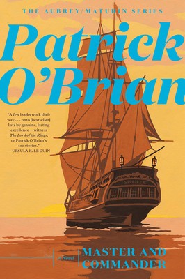 Master and Commander foto