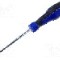 &amp;#351;urubelni&amp;#355;a, Torx&reg;, lungime {{Lungime totala}}, varf TX15, GOLDTOOL - TG-215
