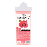 Cumpara ieftin Ceara Epilat Unica Folosinta SensoPRO Milano, Rezerva Titanio Rosa 100ml, Aplicator Ingust