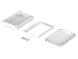 Carcasă desktop BOPLA BoVersa 88x125x42mm policarbonat IP68 albă