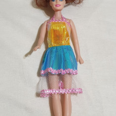 Jucarie de colectie figurina Papusa Barbie SUPERBA #3