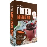 GymBeam Protein Mug Cake Mix amestec pentru prepararea mug cake cu proteine aroma Chocolate &amp; Choco Chips 500 g