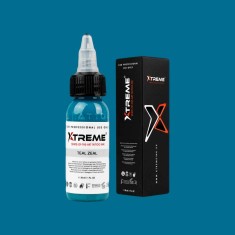 Tusuri Color XTREME 30ml - Teal Zeal