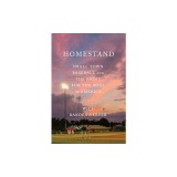 Homestand: Small Town Baseball and the Fight for the Soul of America