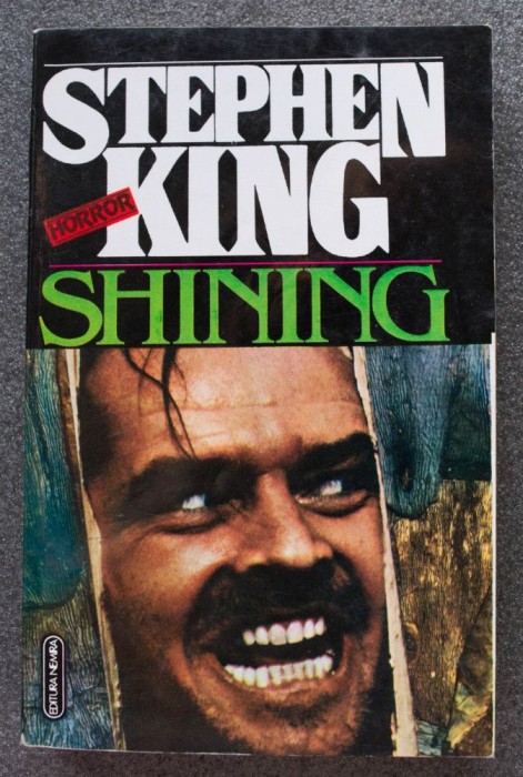 Stephen King - Shining (Nemira, 1993)