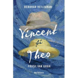 Vincent si Theo. Fratii van Gogh - Deborah Heiligman