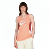 Tricou fara maneci Nike W NSW HERITAGE TNK TOP HBR