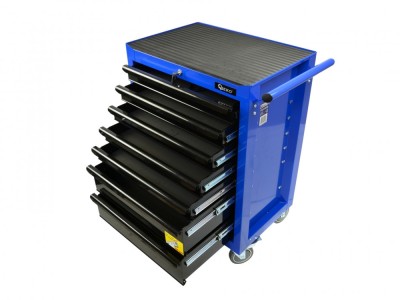 Dulap pentru scule cu 7 sertare, 765x460x995mm, Geko G10807 foto