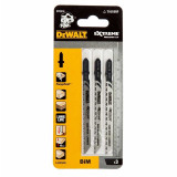 Cumpara ieftin Set 3 Lame Pendular DeWalt DT2219 Lemn 2.5 x 100 mm