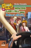 Detectivii clasei a VII-a contra balenei albastre - Nicolae Gheorghiu - Editura Andreas