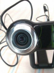 Camera web Logitech QuickCam Pro 9000, garantie 6 luni foto