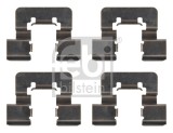 FEBI BILSTEIN 181940 Set accesorii, placute frana