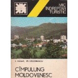 Cimpulung Moldovenesc - Mic indreptar turistic