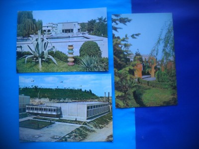 HOPCT LOT NR 803 MEDGIDIA -CT-3 CARTI POSTALE-RSR-NECIRCULAT9 foto