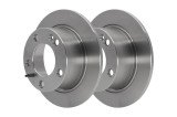 Disc frana Citroen Xm Motor 2.0, 2.0 i, 2.0 i 16V, 2.0 i Turbo, 2.0 Turbo, 2.1 D 12V, 2.1 D12 VSX, 2.1 TD 12V, 2.5 TD, 3.0 V6, 3.0 V6 24V, 224x9mm,