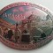 D4 - Magnet frigider - tematica turism - Israel 7