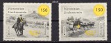 LIECHTENSTEIN 2020, EUROPA CEPT, Fauna, Cai, serie neuzata, MNH