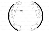 BOSCH 0 986 487 589 Set saboti frana