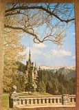 QW27 S - Carte postala - tematica turism - vedere - Sinaia 69